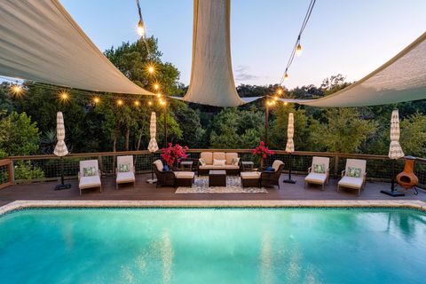 Photo of 1718 Ben Crenshaw WAY, Austin, TX 78746 (MLS # 1284277)