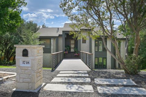 Tiny photo for 1718 Ben Crenshaw WAY, Austin, TX 78746 (MLS # 1284277)