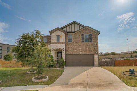 Photo of 2040 Hat Bender LOOP, Round Rock, TX 78664 (MLS # 5826818)