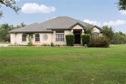 A home in Dripping Springs