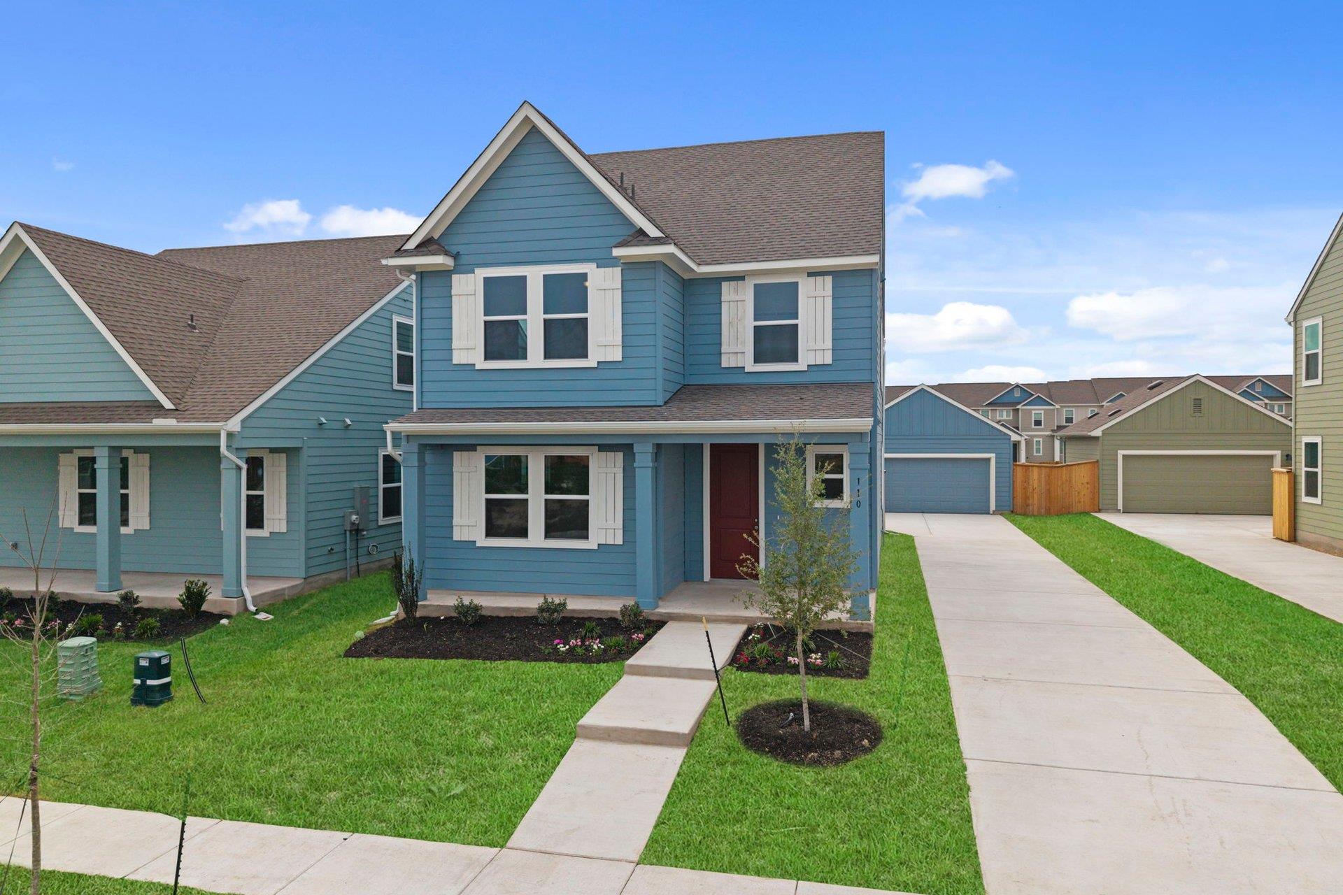 110 Cherry Blossom LN