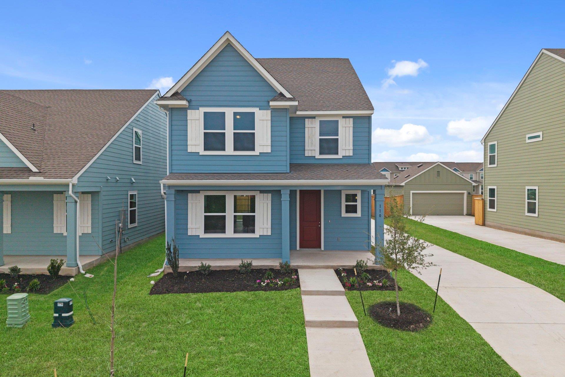 110 Cherry Blossom LN