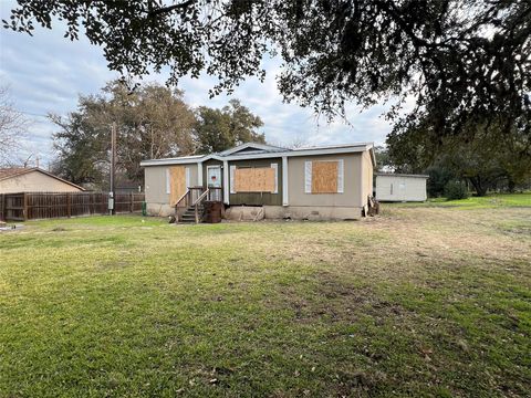 A home in Lockhart