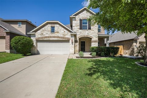 Photo of 1812 Hidden Springs PATH, Round Rock, TX 78665 (MLS # 6623578)
