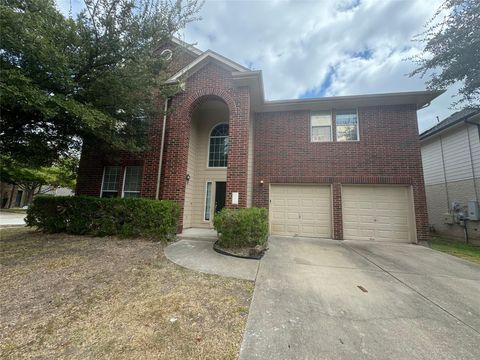 A home in Pflugerville