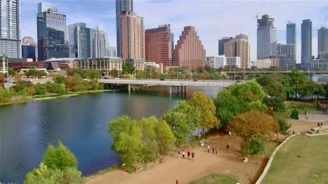 Tiny photo for 84 East Ave #3704, Austin, TX 78701 (MLS # 6287702)