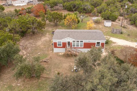 A home in Dripping Springs