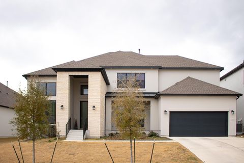 Photo of 1709 Novara TRL, Leander, TX 78641 (MLS # 7373189)