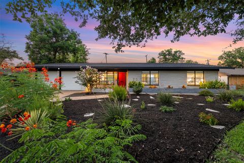 1806 Rogge LN Austin TX 78723