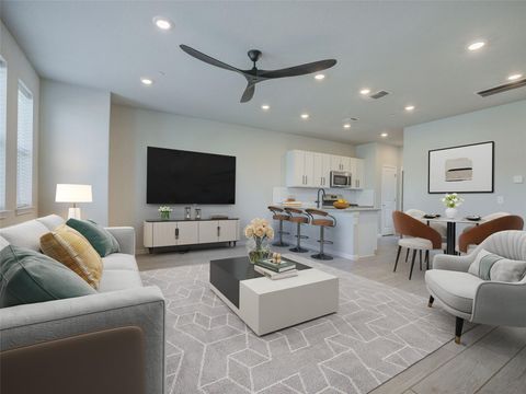 Tiny photo for 9015 Cattle Baron PATH #502, Austin, TX 78747 (MLS # 7624618)