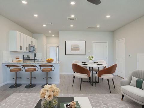 Tiny photo for 9015 Cattle Baron PATH #502, Austin, TX 78747 (MLS # 7624618)