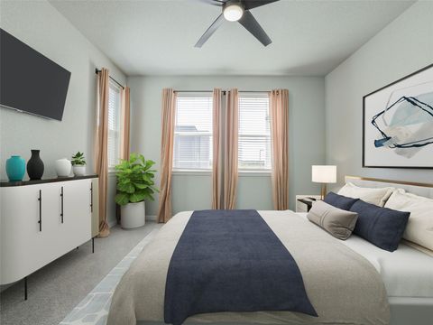 Tiny photo for 9015 Cattle Baron PATH #502, Austin, TX 78747 (MLS # 7624618)