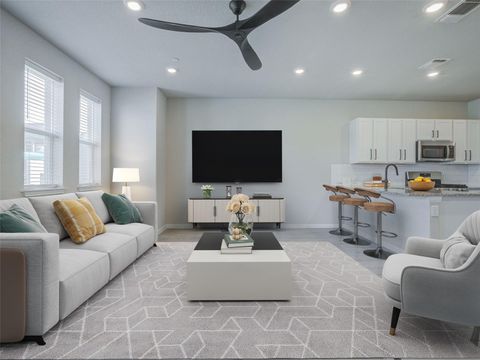 Photo of 9015 Cattle Baron PATH #502, Austin, TX 78747 (MLS # 7624618)