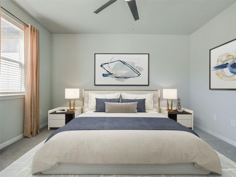 Tiny photo for 9015 Cattle Baron PATH #502, Austin, TX 78747 (MLS # 7624618)