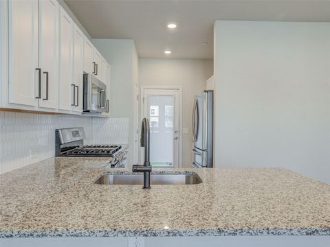 Tiny photo for 9015 Cattle Baron PATH #502, Austin, TX 78747 (MLS # 7624618)