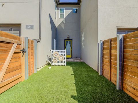 Tiny photo for 9015 Cattle Baron PATH #502, Austin, TX 78747 (MLS # 7624618)