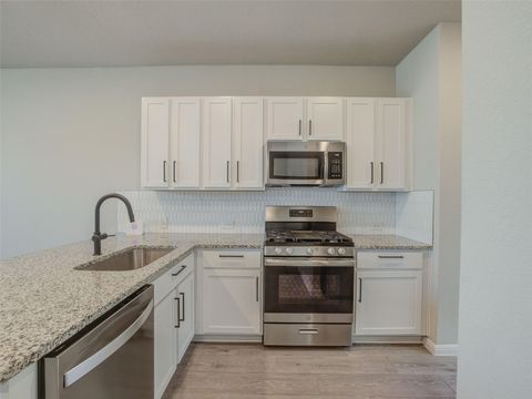 Tiny photo for 9015 Cattle Baron PATH #502, Austin, TX 78747 (MLS # 7624618)