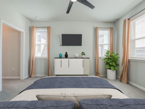 Tiny photo for 9015 Cattle Baron PATH #502, Austin, TX 78747 (MLS # 7624618)