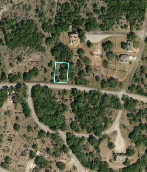 LOT K8071 Mountain Dew DR Horseshoe Bay TX 78657