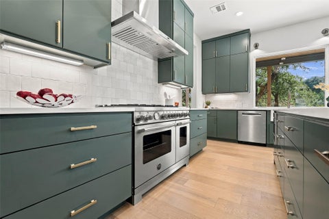 Tiny photo for 2707 De Soto DR, Austin, TX 78733 (MLS # 6008828)