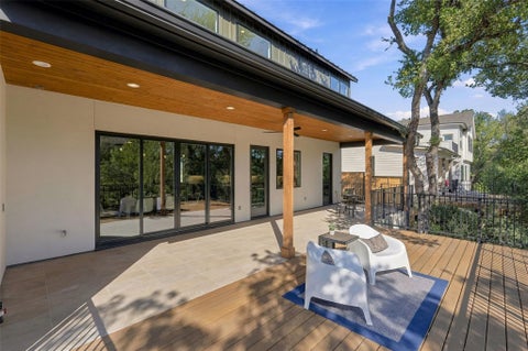 Tiny photo for 2707 De Soto DR, Austin, TX 78733 (MLS # 6008828)