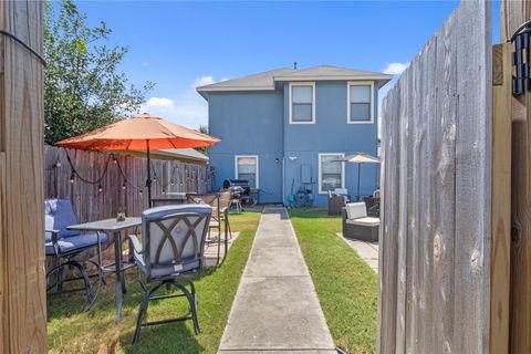 A home in Austin