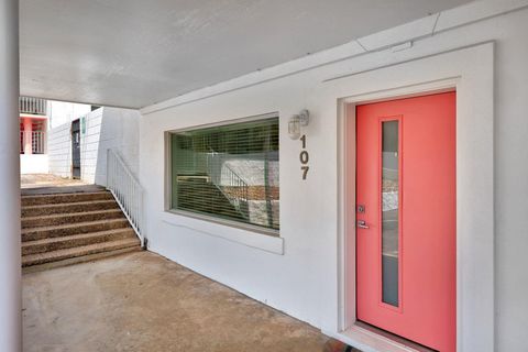 Tiny photo for 1200 Enfield RD #107, Austin, TX 78703 (MLS # 9348265)