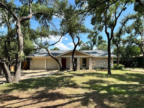 A home in Austin