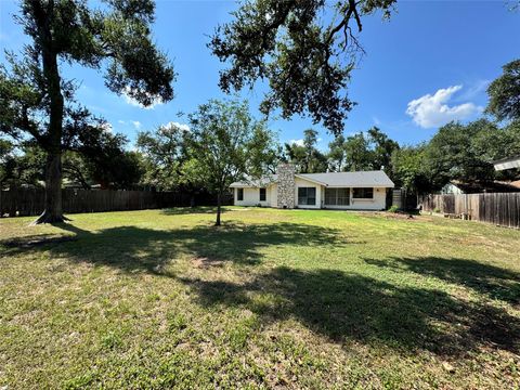 A home in Austin