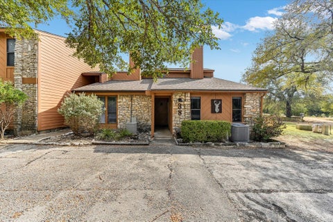 Photo of 39 Cypress Fairway VLG #39, Wimberley, TX 78676 (MLS # 5405712)