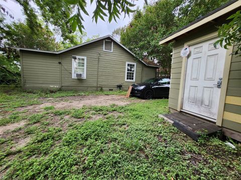 A home in Austin