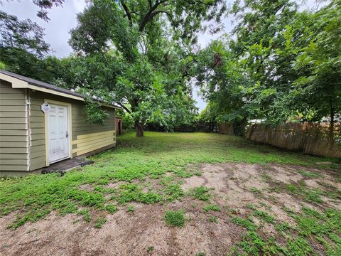 A home in Austin