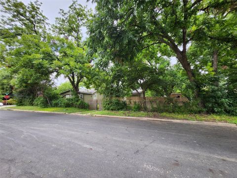 A home in Austin