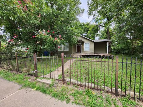 A home in Austin