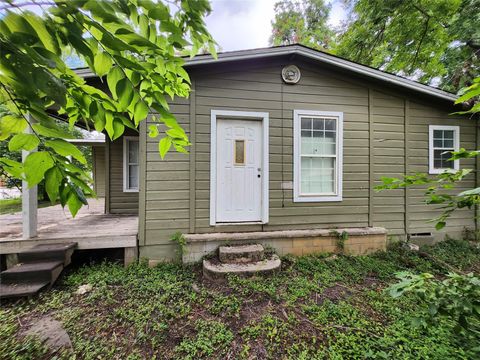 A home in Austin