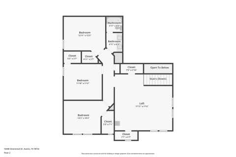 Tiny photo for 12500 Simmental DR, Austin, TX 78732 (MLS # 2207234)