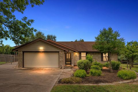 1601 Samoa CT Pflugerville TX 78660