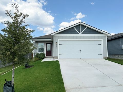 A home in Jarrell