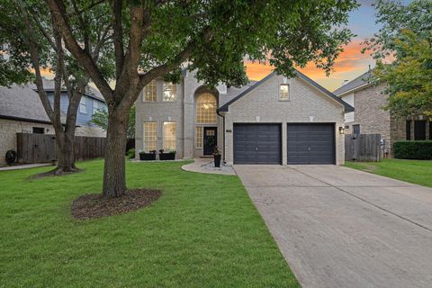 1237 Fall Creek LOOP Cedar Park TX 78613