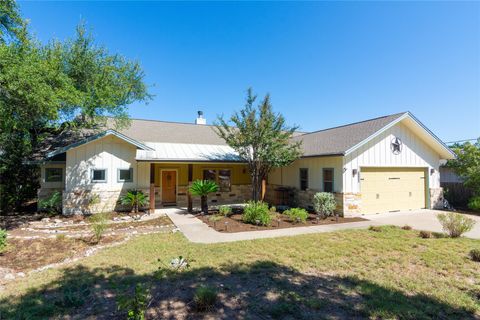 Photo of 6004 Cimmaron TRL, Lago Vista, TX 78645 (MLS # 9917475)