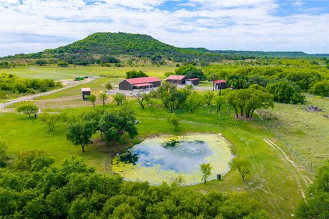 Photo of 3021 Farm to Market 1689, Comanche, TX 76442 (MLS # 9036568)