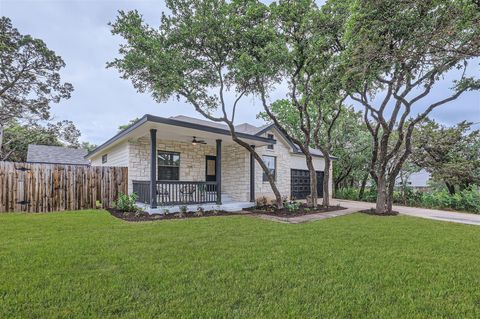 A home in Austin