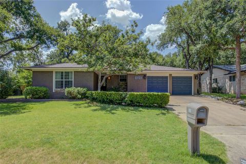 A home in Round Rock