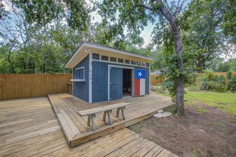 A home in Round Rock