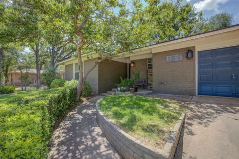 A home in Round Rock