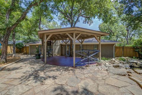 A home in Round Rock