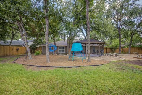 A home in Round Rock