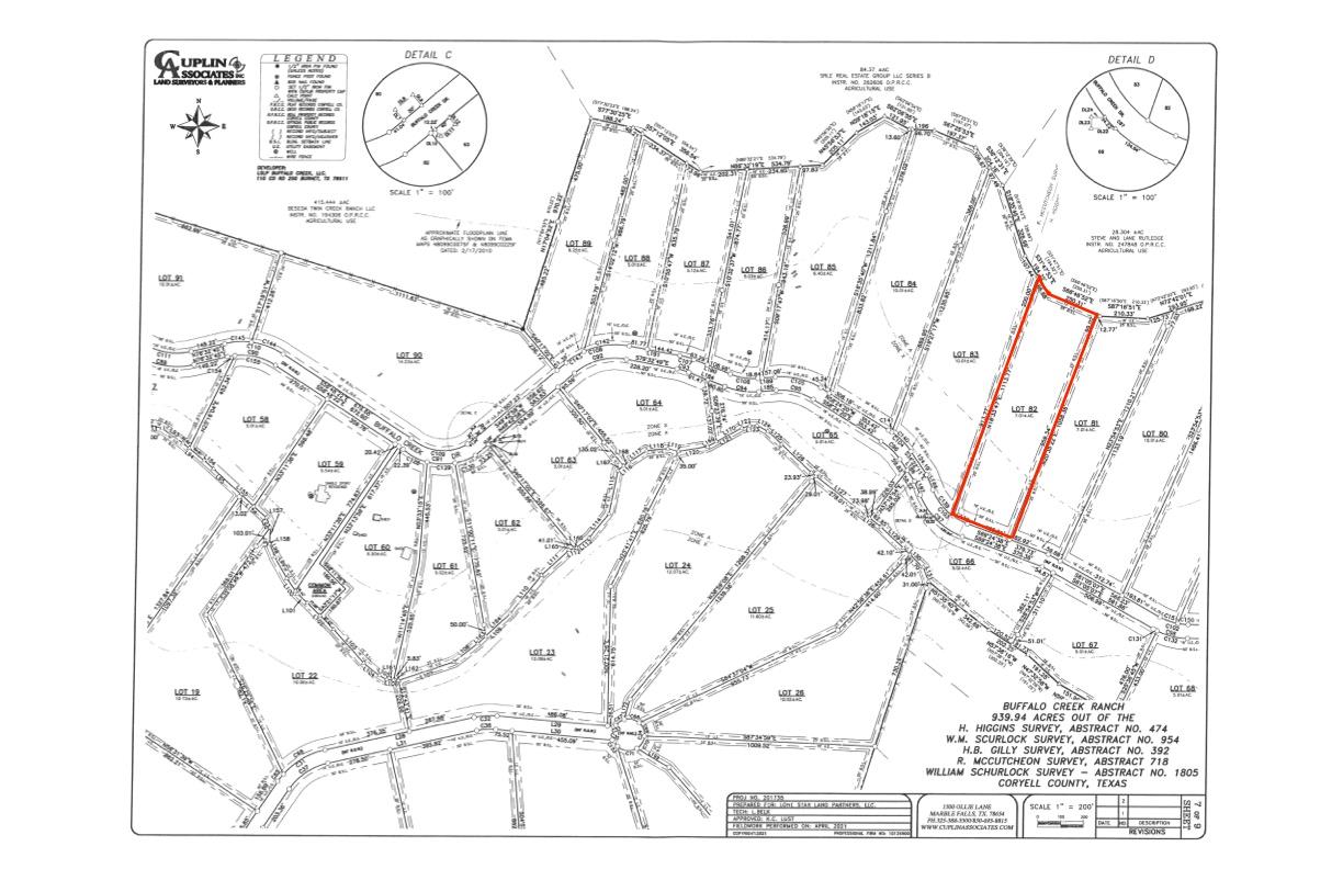 TBD Buffalo Creek DR