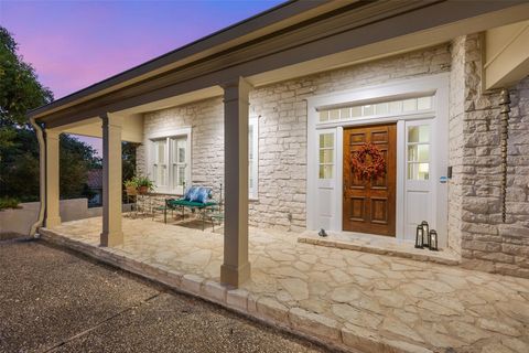 Tiny photo for 52 Club Estates PKWY, The Hills, TX 78738 (MLS # 9689892)