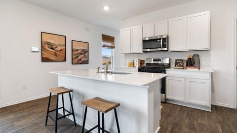 Tiny photo for 12012 Pike BND, Mustang Ridge, TX 78610 (MLS # 4527644)